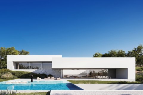 Продажа виллы в Сан-Роке, Кадис, Испания 9 спален, 1696м2 №190899 - фото 17