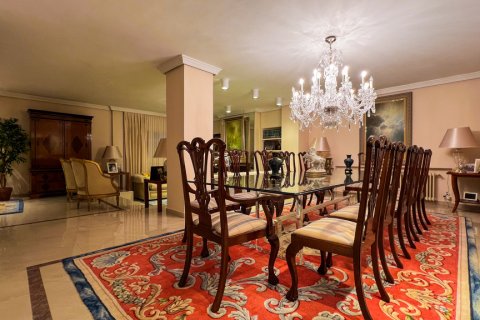 Villa for sale Dominio de Fontenebro, Madrid, Spain 8 bedrooms, 361 sq.m. No. 107073 - photo 26