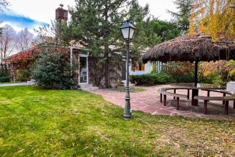 Villa for sale Dominio de Fontenebro, Madrid, Spain 8 bedrooms, 361 sq.m. No. 107073 - photo 8
