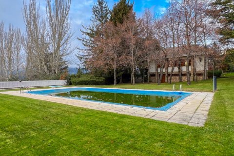 Villa for sale Dominio de Fontenebro, Madrid, Spain 8 bedrooms, 361 sq.m. No. 107073 - photo 11