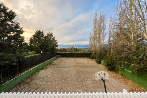Villa for sale Dominio de Fontenebro, Madrid, Spain 8 bedrooms, 361 sq.m. No. 107073 - photo 13