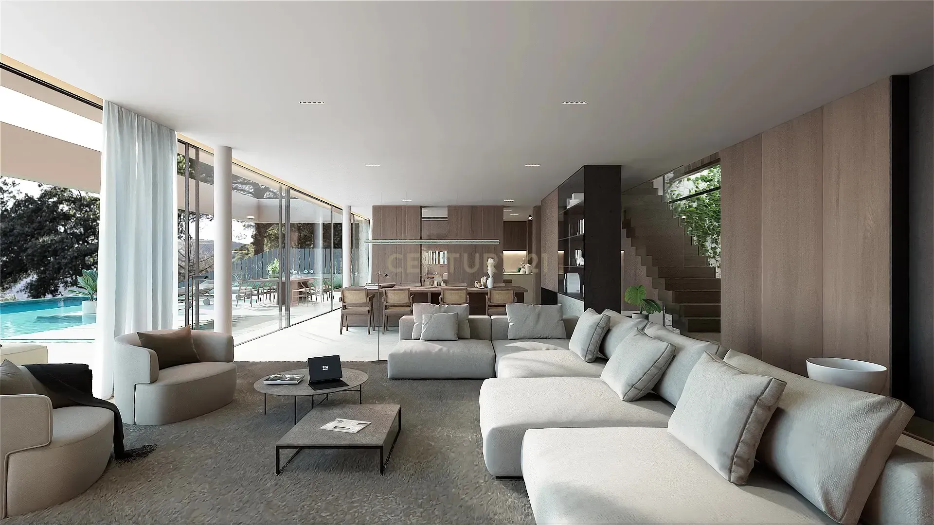 Hus i Sant Andreu de Llavaneres, Barcelona, Spanien 6 sovrum, 653 kvm. Nr. 167136