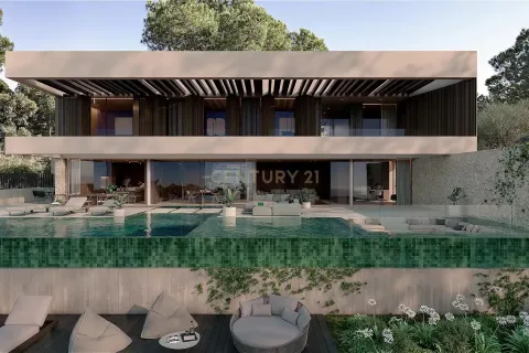 House for sale in Sant Andreu de Llavaneres, Barcelona, Spain 6 bedrooms, 653 sq.m. No. 167136 - photo 16