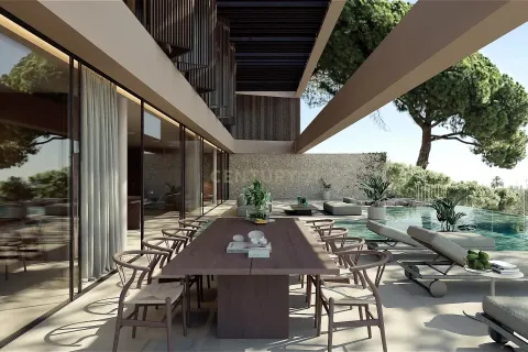 House for sale in Sant Andreu de Llavaneres, Barcelona, Spain 6 bedrooms, 653 sq.m. No. 167136 - photo 14