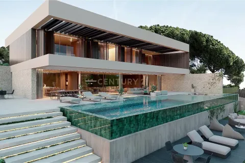 House for sale in Sant Andreu de Llavaneres, Barcelona, Spain 6 bedrooms, 653 sq.m. No. 167136 - photo 3