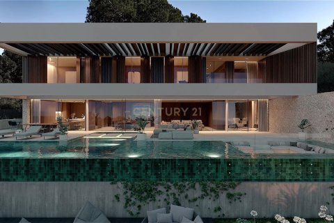 House in Sant Andreu de Llavaneres, Barcelona, Spain 6 bedrooms, 653 sq.m. No. 167136