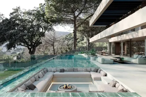 House for sale in Sant Andreu de Llavaneres, Barcelona, Spain 6 bedrooms, 653 sq.m. No. 167136 - photo 4