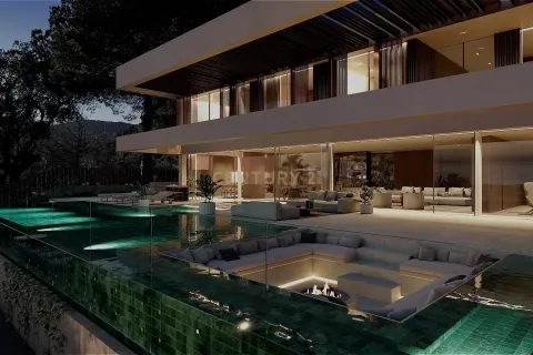 House for sale in Sant Andreu de Llavaneres, Barcelona, Spain 6 bedrooms, 653 sq.m. No. 167136 - photo 5