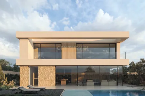 House in Premia De Mar, Barcelona, Spain 5 bedrooms, 341.42 sq.m. No. 167137
