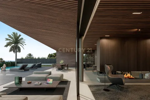 House for sale in El Masnou, Barcelona, Spain 6 bedrooms, 911 sq.m. No. 167138 - photo 6