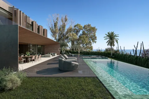 House for sale in El Masnou, Barcelona, Spain 6 bedrooms, 911 sq.m. No. 167138 - photo 3