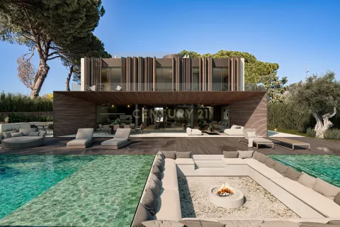 House in El Masnou, Barcelona, Spain 6 bedrooms, 911 sq.m. No. 167138