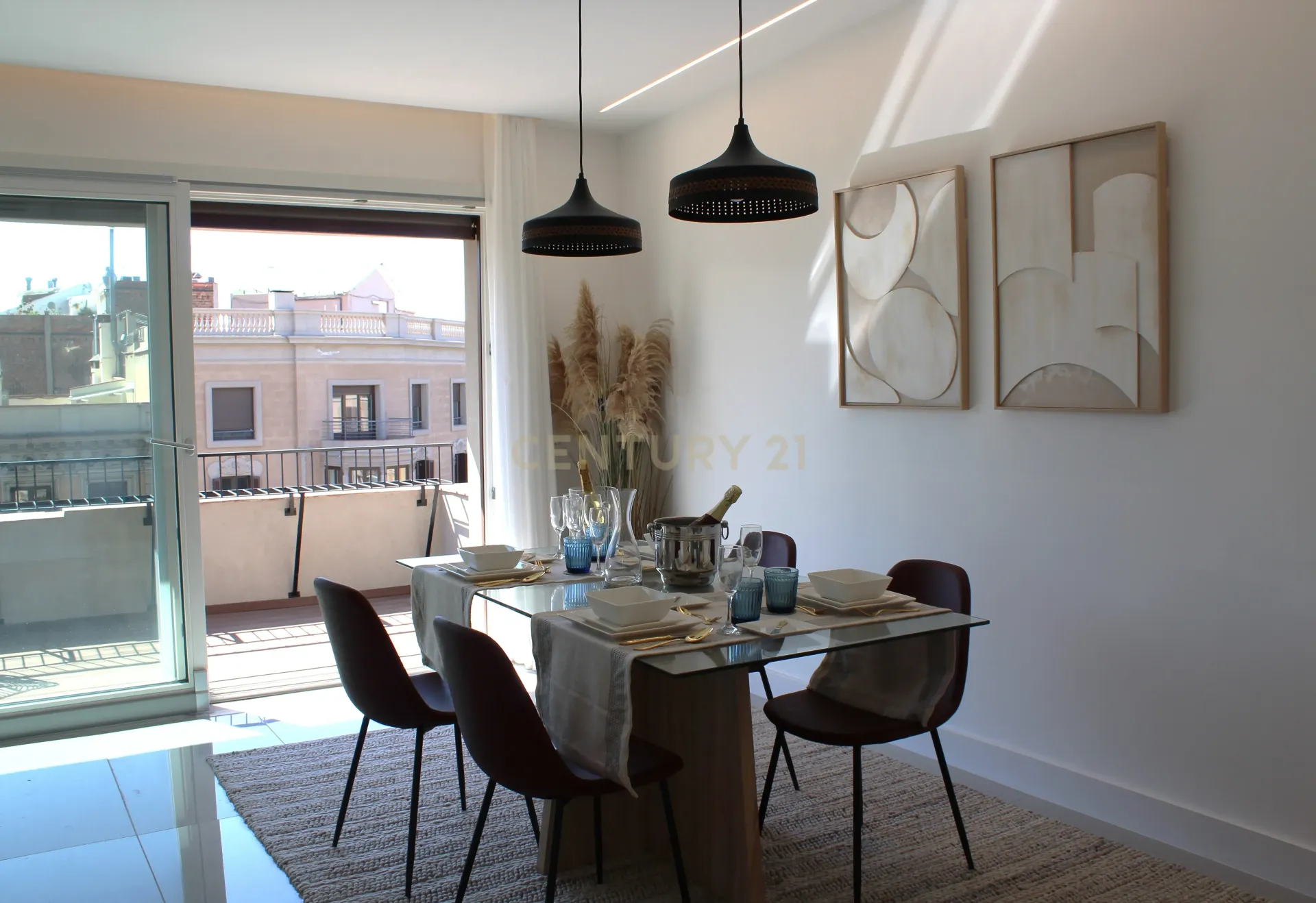 Apartment à Barcelona, Espagne 2 chambres, 117 m2 No. 167134