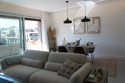 Продажа квартиры в Барселона, Испания 2 спальни, 117м2 №167134 - фото 11
