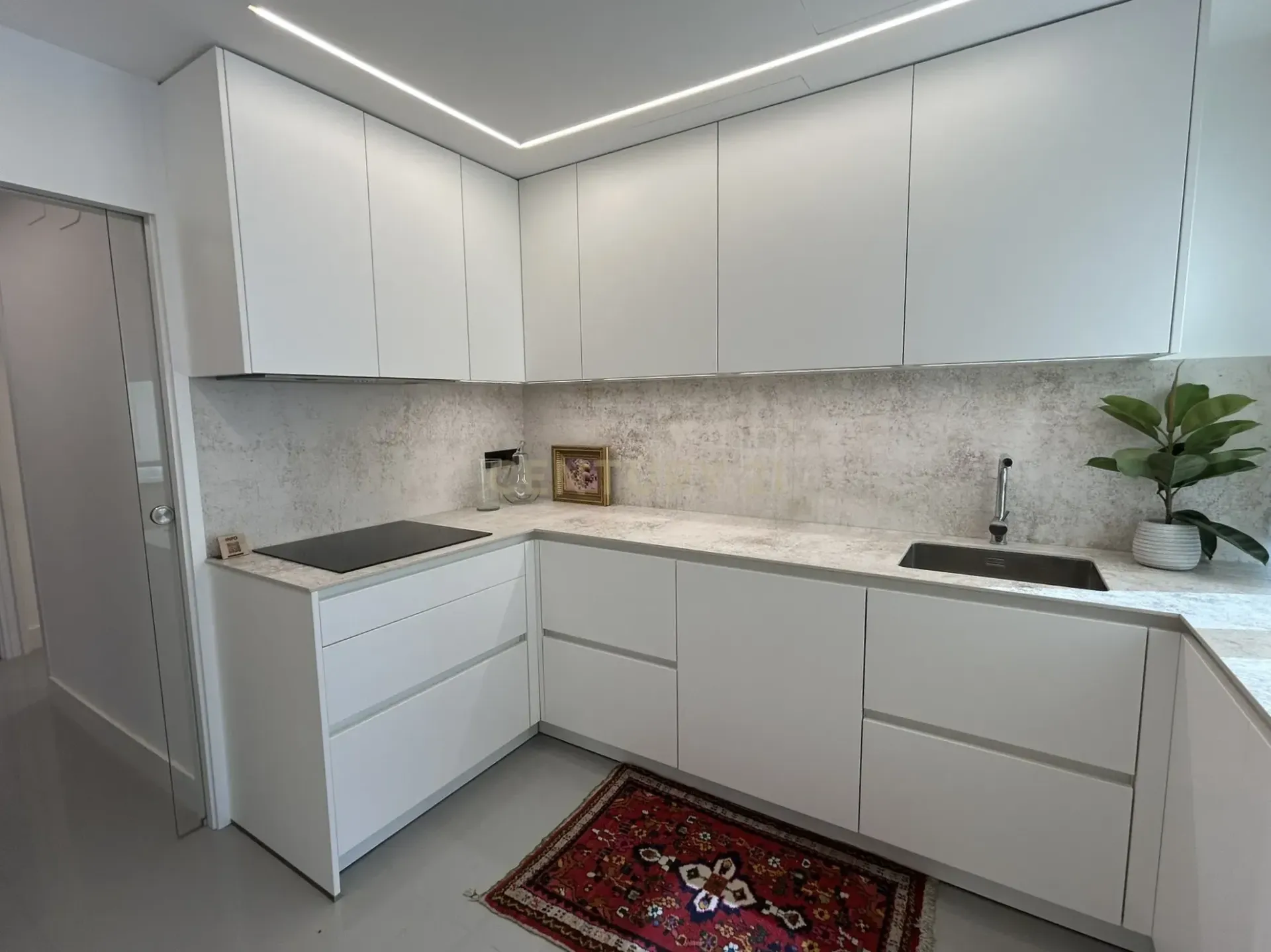 Apartment à Barcelona, Espagne 2 chambres, 117 m2 No. 167134