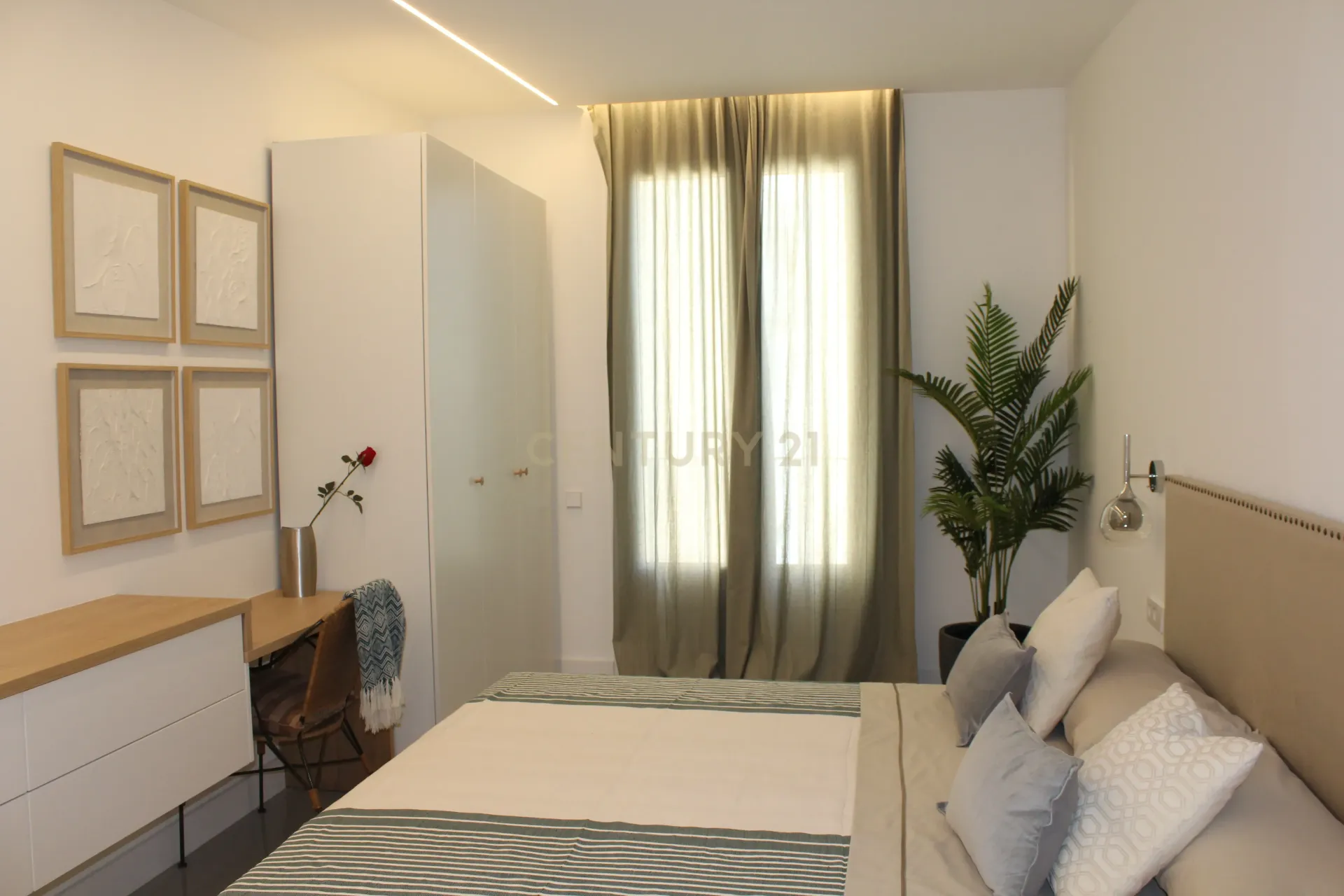 Apartment à Barcelona, Espagne 2 chambres, 117 m2 No. 167134