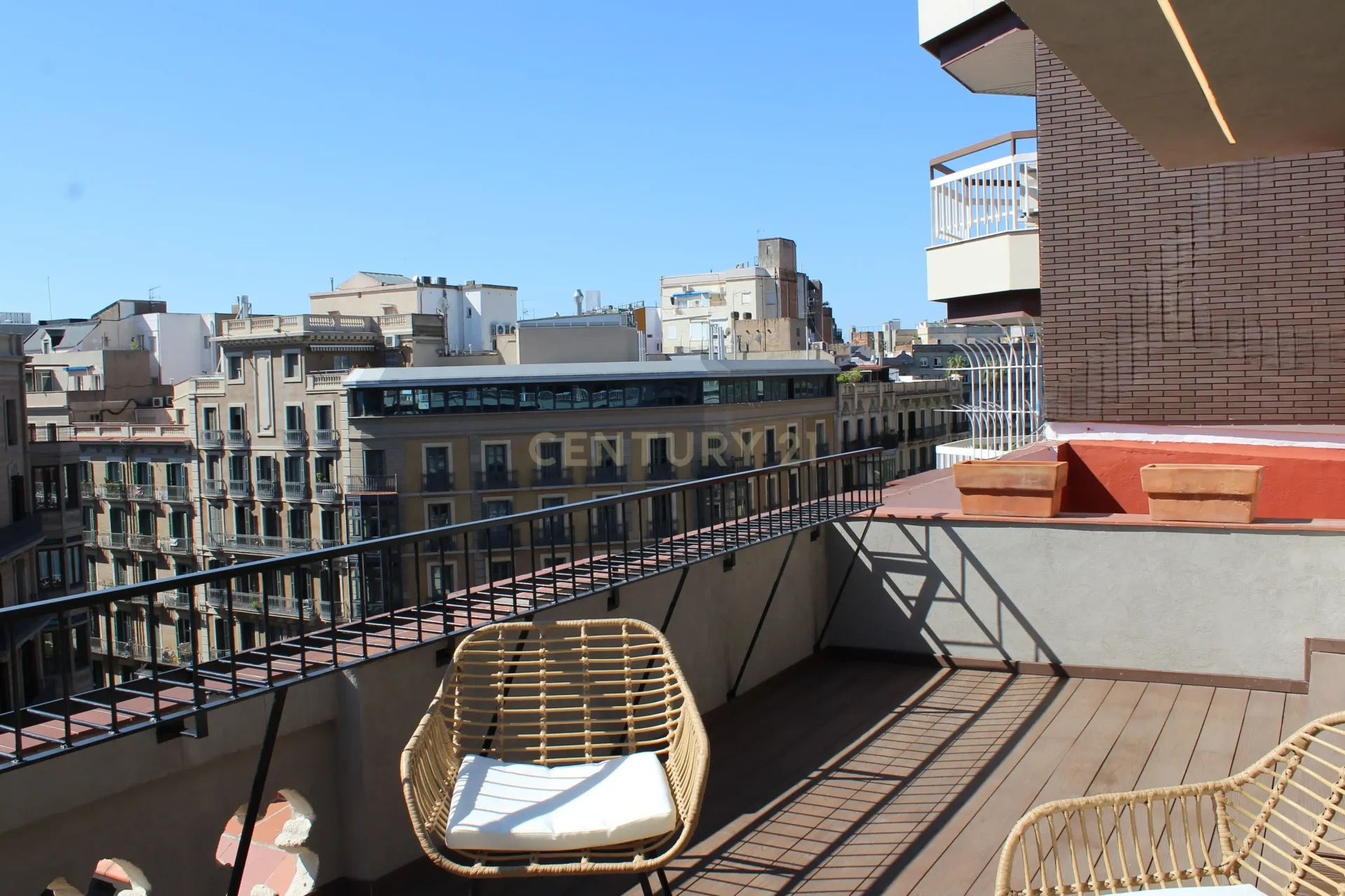 Apartment à Barcelona, Espagne 2 chambres, 117 m2 No. 167134