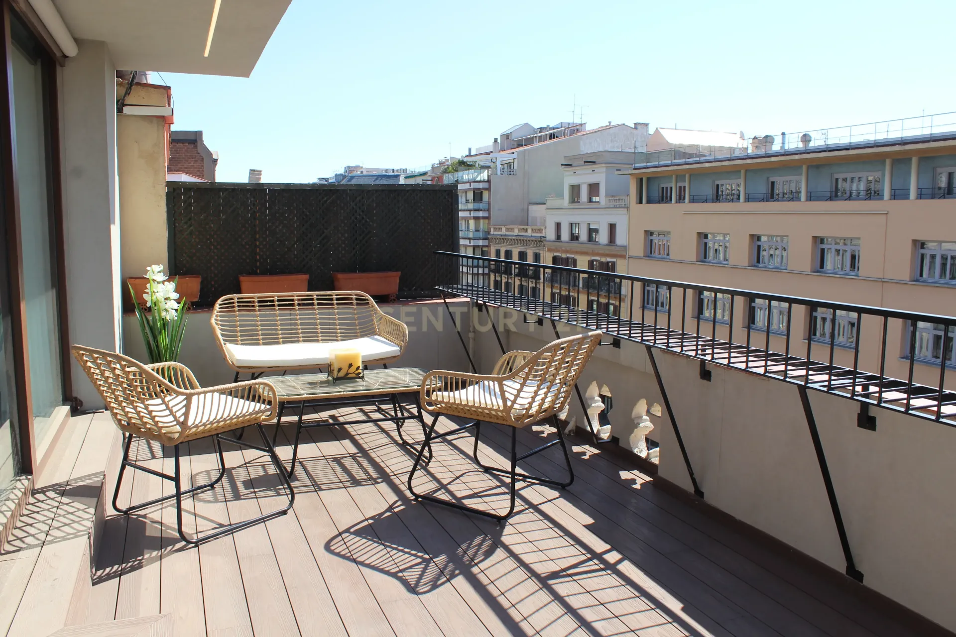 Apartment à Barcelona, Espagne 2 chambres, 117 m2 No. 167134