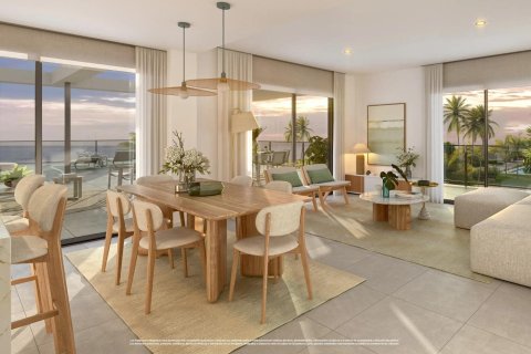 Apartment for sale in Almerimar, Almeria, Spain 3 bedrooms, 116 sq.m. No. 141832 - photo 10