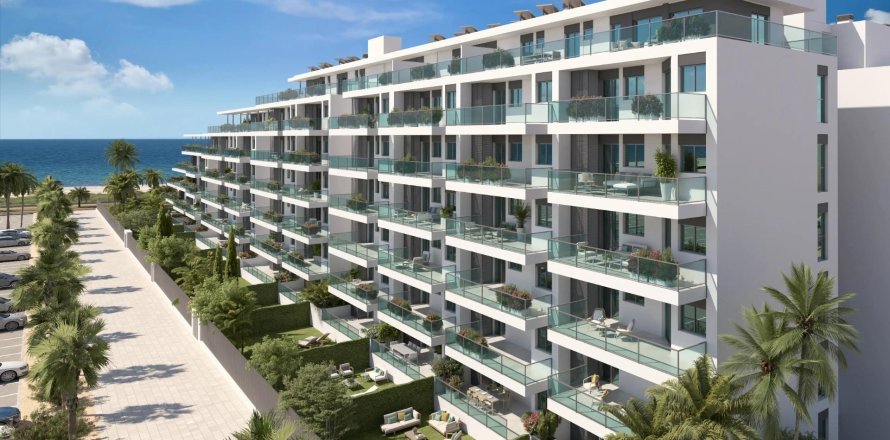 Apartamento en Almerimar, Almería, España 3 dormitorios, 116 m2 No. 141832