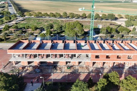 Продажа таухауса в Пилар де ла Орадада, Аликанте, Испания 2 спальни, 91м2 №141835 - фото 14