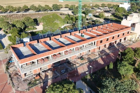 Продажа таухауса в Пилар де ла Орадада, Аликанте, Испания 2 спальни, 91м2 №141835 - фото 15