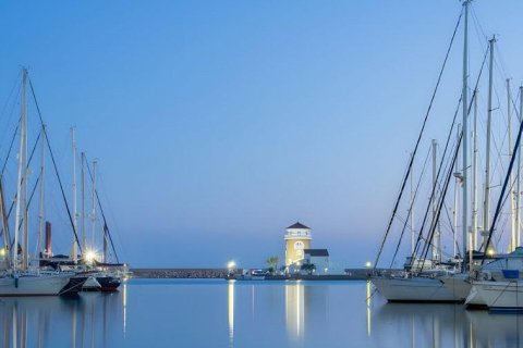 Lägenhet till salu i Almerimar, Almeria, Spanien 2 sovrum, 103 kvm. Nr. 141831 - foto 18