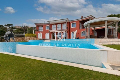 Villa in vendita a Platja D'aro, Girona, Spagna 6 camere da letto, 520 mq. N° 176701 - foto 4