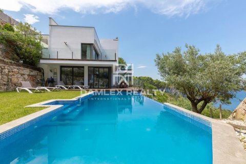 Villa in vendita a Begur, Girona, Spagna 5 camere da letto, 480 mq. N° 176703 - foto 3
