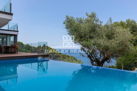 Willa w Begur, Girona, Hiszpania 5 sypialni, 480 mkw. nr 176703