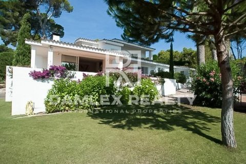 Willa w Calonge, Girona, Hiszpania 3 sypialnie, 300 mkw. nr 176699