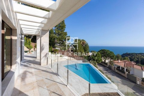 Villa in vendita a Blanes, Girona, Spagna 5 camere da letto, 505 mq. N° 176704 - foto 10