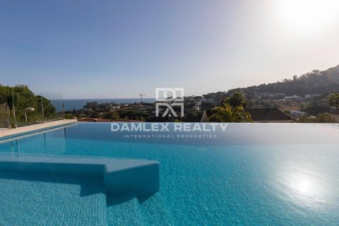 Villa in vendita a Blanes, Girona, Spagna 5 camere da letto, 505 mq. N° 176704 - foto 6