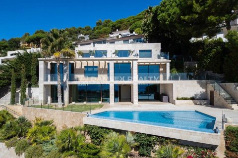 Villa in vendita a Blanes, Girona, Spagna 5 camere da letto, 505 mq. N° 176704 - foto 5