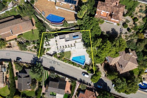 Villa in vendita a Blanes, Girona, Spagna 5 camere da letto, 505 mq. N° 176704 - foto 12