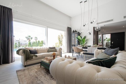 Villa for sale Algorfa, Alicante, Spain 3 bedrooms, 133 sq.m. No. 51088 - photo 4