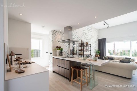 Villa for sale Algorfa, Alicante, Spain 3 bedrooms, 133 sq.m. No. 51088 - photo 5