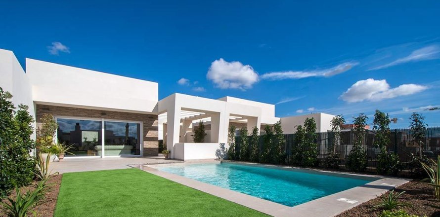 Villa Algorfa, Alicante, Spain 3 bedrooms, 136.61 sq.m. No. 51087
