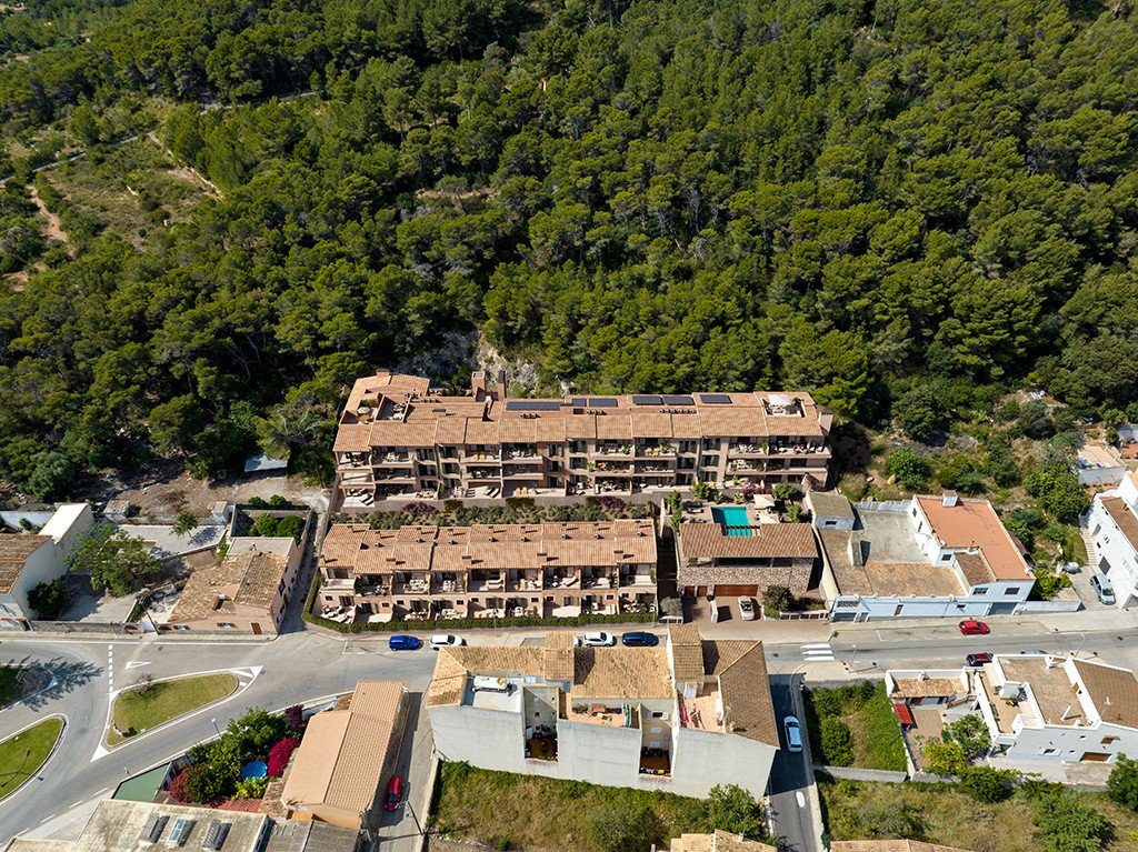 Apartment à Capdepera, Mallorca, Espagne 2 chambres, 89 m2 No. 143420