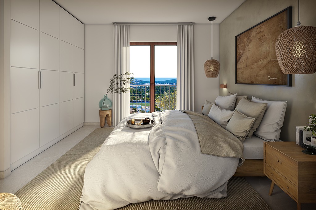 Apartment à Capdepera, Mallorca, Espagne 2 chambres, 89 m2 No. 143420