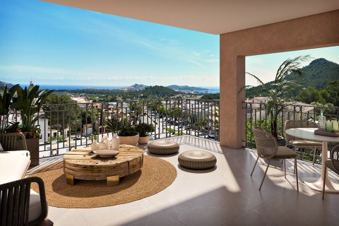 Appartamento in vendita a Capdepera, Mallorca, Spagna 2 camere da letto, 89 mq. N° 143420 - foto 14