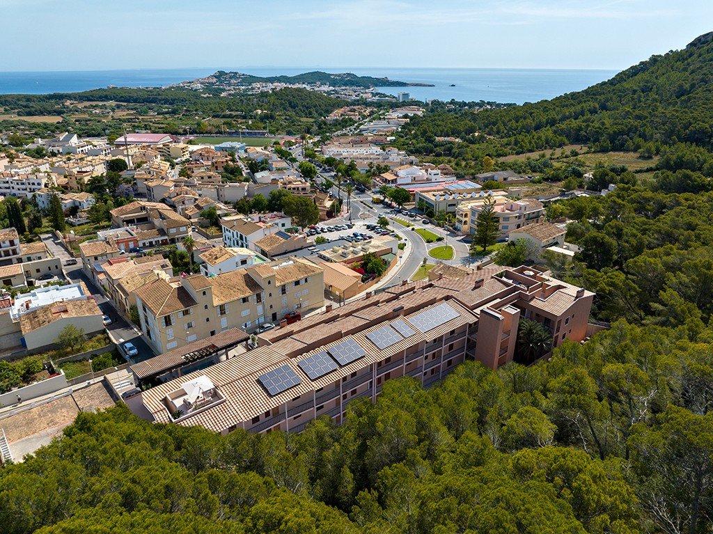 Dúplex en Capdepera, Mallorca, España 2 dormitorios, 99 m2 No. 143423
