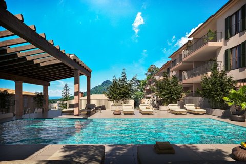 Duplex for sale in Capdepera, Mallorca, Spain 2 bedrooms, 99 sq.m. No. 143423 - photo 3