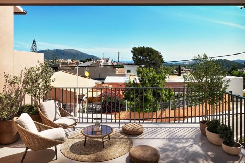 Duplex for sale in Capdepera, Mallorca, Spain 2 bedrooms, 99 sq.m. No. 143423 - photo 13