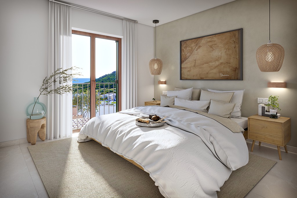 Apartment à Capdepera, Mallorca, Espagne 2 chambres, 89 m2 No. 143419