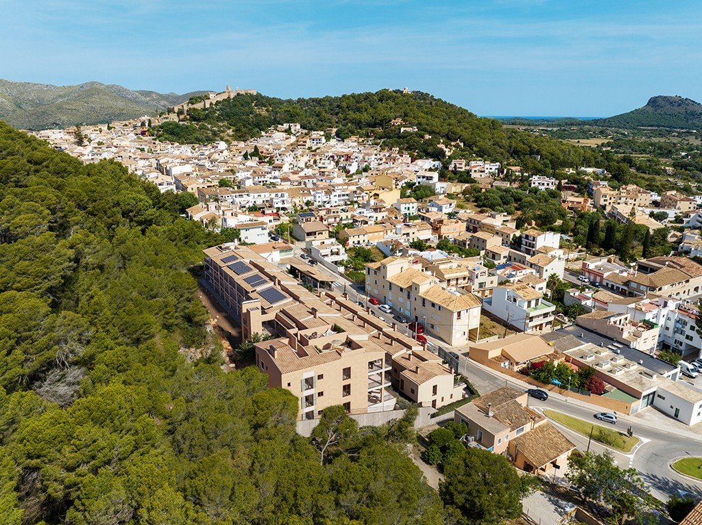 Apartment à Capdepera, Mallorca, Espagne 2 chambres, 89 m2 No. 143419