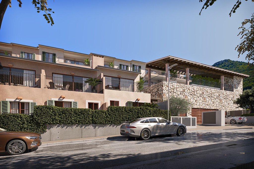 Apartment à Capdepera, Mallorca, Espagne 2 chambres, 89 m2 No. 143419
