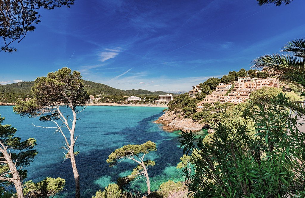 Apartment à Capdepera, Mallorca, Espagne 2 chambres, 89 m2 No. 143419