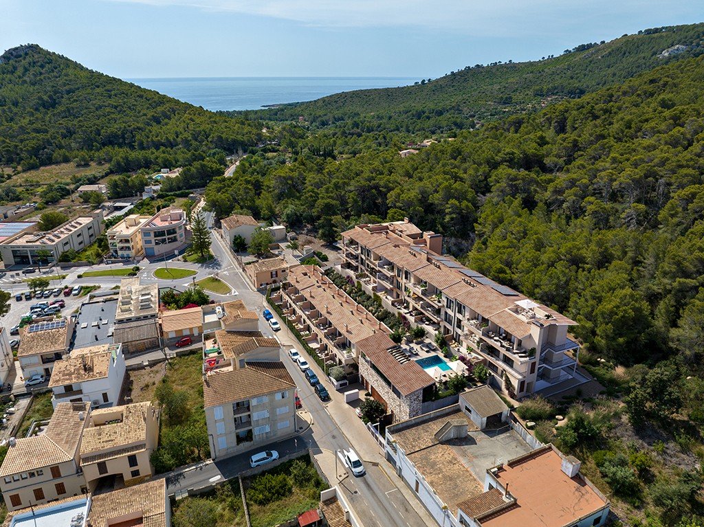Apartment à Capdepera, Mallorca, Espagne 2 chambres, 89 m2 No. 143419