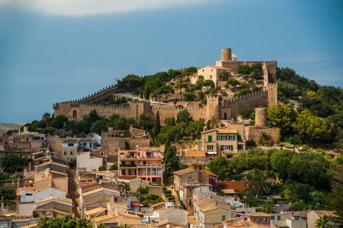 Tvåvåningslägenhet till salu i Capdepera, Mallorca, Spanien 2 sovrum, 101 kvm. Nr. 143424 - foto 27